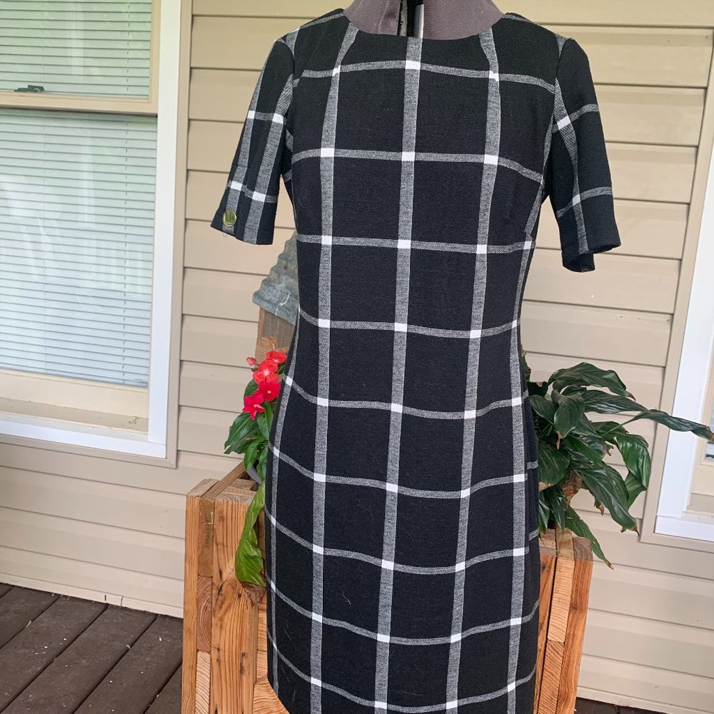 Tommy Hilfiger pencil dress, size 2
